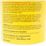 Red Line 80W140 GL-5 Gear Oil (58104-1)