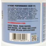 Red Line Lightweight ShockProof Gear Oil (58404-1) *Backorder*