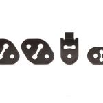 COBB Exhaust Hangers for Focus ST (591001)