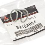 Mitsubishi OEM Under Hood Insulator Clip for Evo X (5915A064)