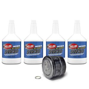 STM FA20 WRX RedLine Engine Oil Change Package