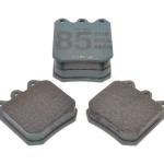 TBM Rear Brake Pads for STM Rear Drag Brake Kit (6-006585) *Limited Quantity*