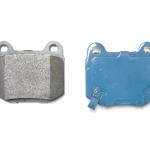 TBM The Brake Man Pads Rear Evo/STi (6-096193)