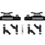 DeatschWerks Top Feed Fuel Rail Upgrade for 02-14 WRX/07+ STi