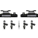 DeatschWerks Top Feed Fuel Rail Upgrade for 02-14 WRX/07+ STi