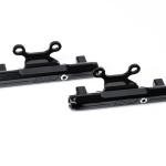 DeatschWerks Top Feed Fuel Rail Upgrade for 02-14 WRX/07+ STi
