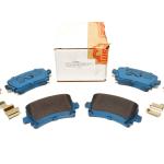 TBM The Brake Man Pads Rear VW R32 (6-110893) *Limited Quantity*
