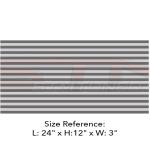 Garrett Air-to-Air Aluminum Intercooler Cores