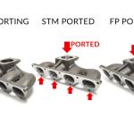 FP Cast Race Manifold for 1G/2G DSM (6001010)