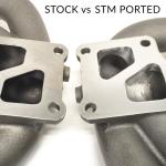 FP Race Cast Manifold for Evo 4-9 (6001020)