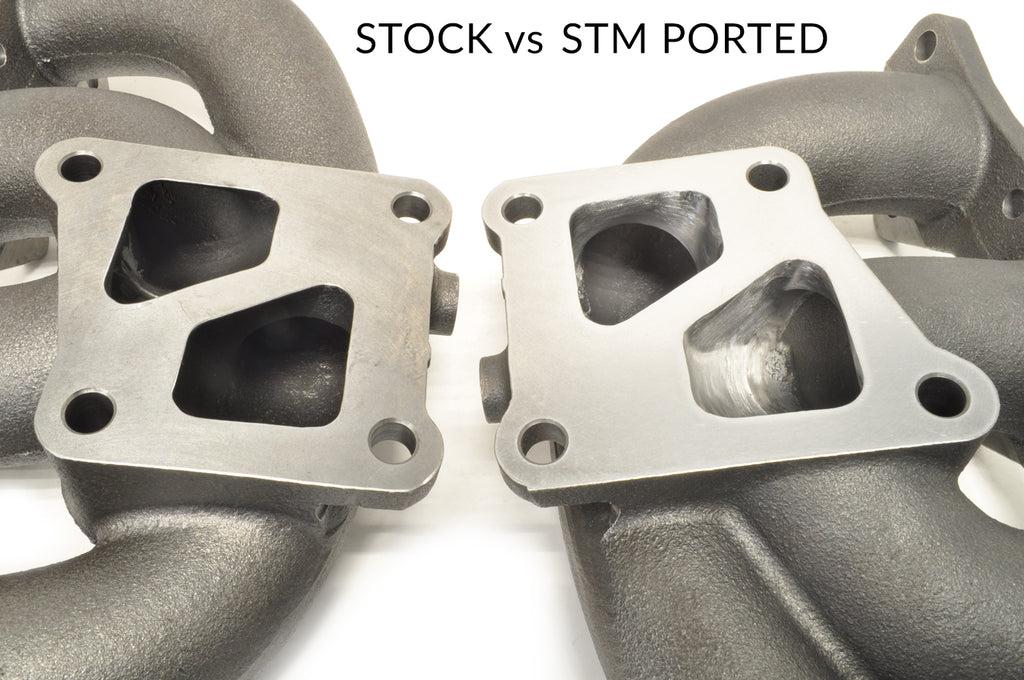 FP Race Cast Manifold for Evo 4-9 (6001020)