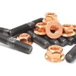 FP Exhaust Manifold Stud & Nut Kit for 6-Bolt 4G63 (6007030)