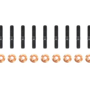 FP Exhaust Manifold Stud & Nut Kit for 6-Bolt 4G63 (6007030)