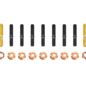 FP Exhaust Manifold Stud & Nut Kit for 7-Bolt 4G63 (6007040)