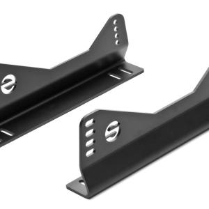 Sparco Seat Side Mounts Aluminum (600W)