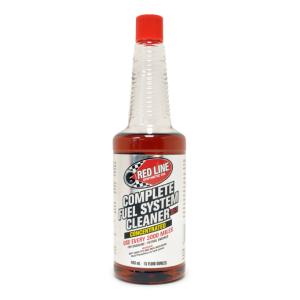 Red Line SI-1 Complete Fuel System Cleaner (60103-1)