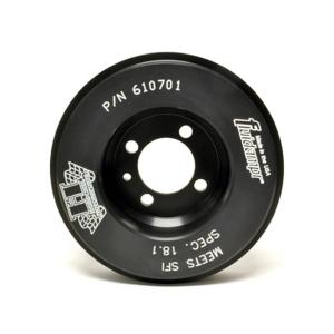 Fluidampr Harmonic Balancer Crank Pulley for Evo 8/9 (610701)