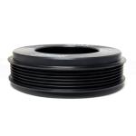 Fluidampr Harmonic Balancer Crank Pulley for Evo 8/9 (610701)