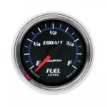 Fuel Level: Programmable 0-280 Ω Cobalt Stepper Motor Gauge (2 1/16)