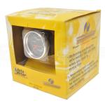 Auto Meter Cobalt 52mm Water Temp Gauge 120-240°F Mech (6132)