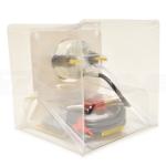 Auto Meter Cobalt 52mm Water Temp Gauge 120-240°F Mech (6132)