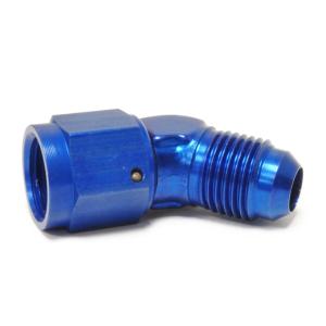 Russell Male to Female -6AN 45° Adapter Fitting (614706)