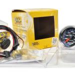 Auto Meter Cobalt 52mm Water Temp Gauge 100-260°F (6155)