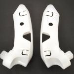 Nissan OEM Front Bumper Stiffeners for R35 GTR