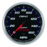 Speedometer: 0-160MPH Cobalt Air Core Gauge (5)