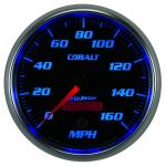 Speedometer: 0-160MPH Cobalt Air Core Gauge (5)