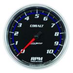 Tachometer: 0-10,000RPM Cobalt Air-Core Gauge (5)