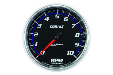 Tachometer: 0-10,000RPM Cobalt Air-Core Gauge (5)
