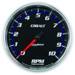 Tachometer: 0-10,000RPM Cobalt Air-Core Gauge (5)