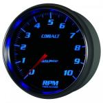 Tachometer: 0-10,000RPM Cobalt Air-Core Gauge (5)