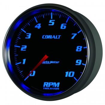 Tachometer: 0-10,000RPM Cobalt Air-Core Gauge (5)