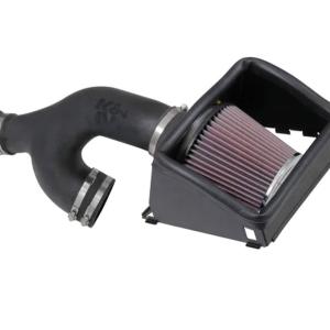 K&N Performance Air Intake for F150 Raptor 2017-2024 (63-2599)