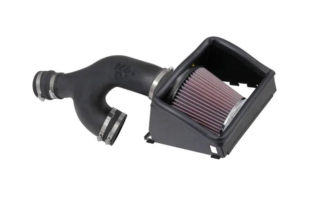 K&N Performance Air Intake for F150 Raptor 2017-2024 (63-2599)