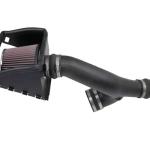 K&N Performance Air Intake for F150 Raptor 2017-2024 (63-2599)