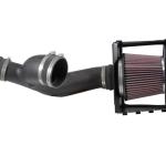 K&N Performance Air Intake for F150 Raptor 2017-2024 (63-2599)
