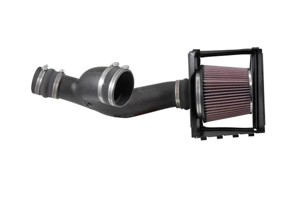 K&N Performance Air Intake for F150 Raptor 2017-2024 (63-2599)
