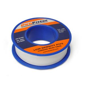 PTFE Pipe Tape 500° Low Density (63164)