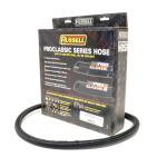 Russell ProClassic II Black Nylon Hose -8AN 3 Foot (632105) *Out of Stock*