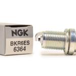 NGK BKR6ES 6364 Standard Spark Plug