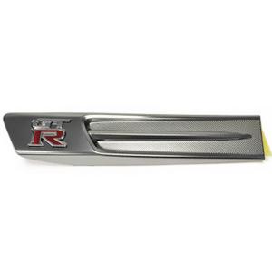 Nissan OEM Fender Logo Badge 2009-2014 Style for R35 GTR