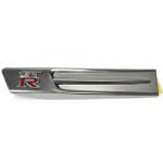 Nissan OEM Fender Logo Badge 2009-2014 Style for R35 GTR