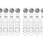 Manley Pistons for Gallardo/R8 5.2L FSI V10 (640000CE-10)