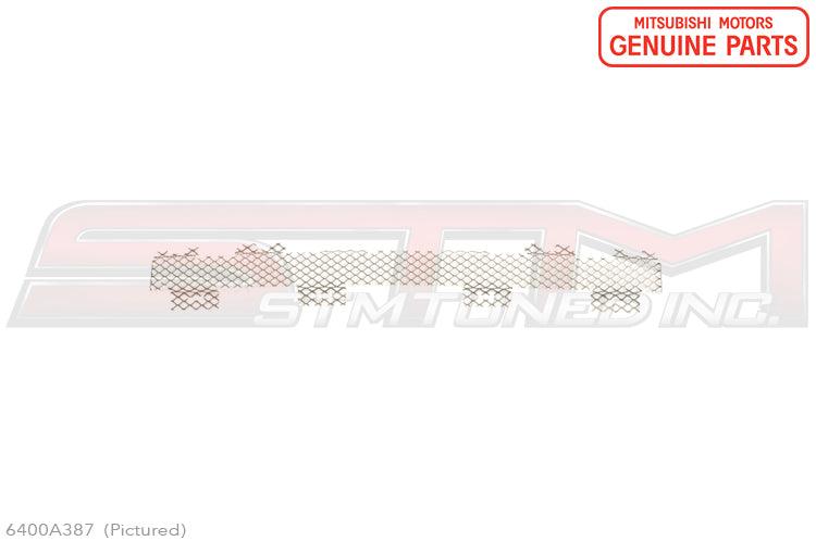 Mitsubishi Front Bumper Grille Mesh for Evo 9 (6400a384)