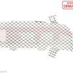 Mitsubishi Front Bumper Grille Mesh for Evo 9 (6400a384)