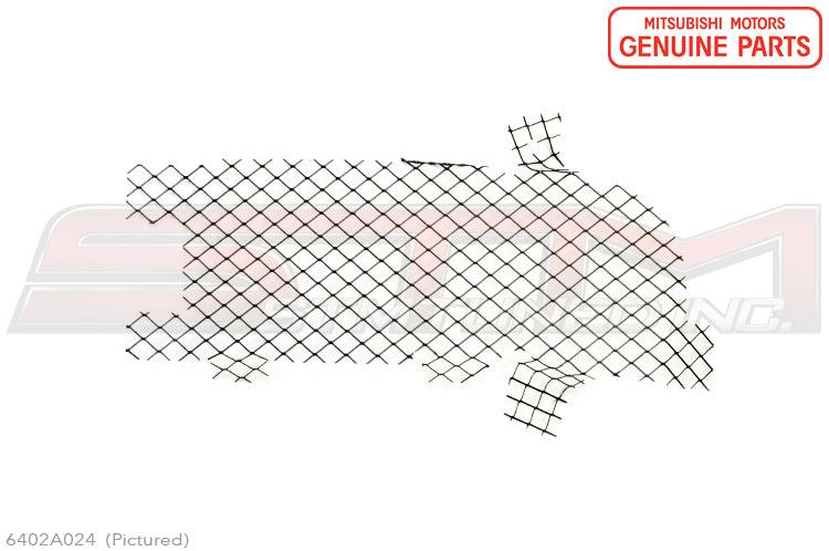 Mitsubishi Front Bumper Grille Mesh for Evo 9 (6400a384)