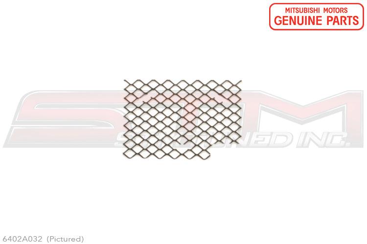 Mitsubishi Front Bumper Grille Mesh for Evo 9 (6400a384)